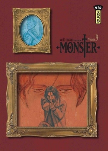  Monster l'intégrale Tome 9  