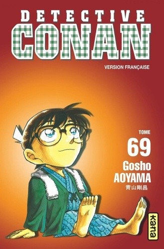  Détective Conan Tome 69  