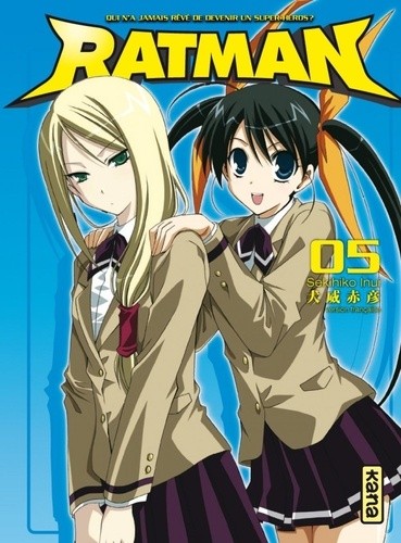  Ratman Tome 5  