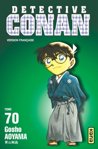  Détective Conan Tome 70  
