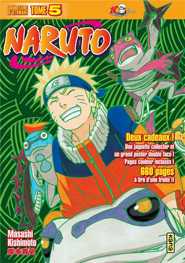  Naruto t.5  