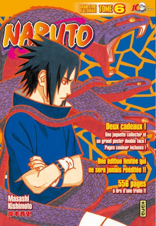  Naruto t.6  