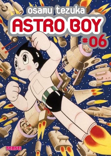  Astroboy Tome 6  
