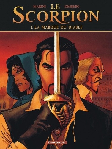  Le Scorpion Tome 1  