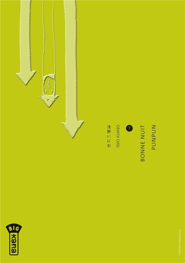  Bonne nuit Punpun t.7 