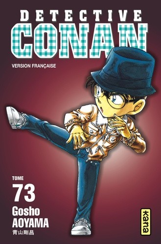  Détective Conan Tome 73  