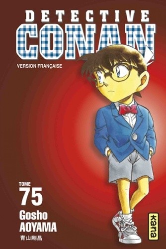  Détective Conan Tome 75  