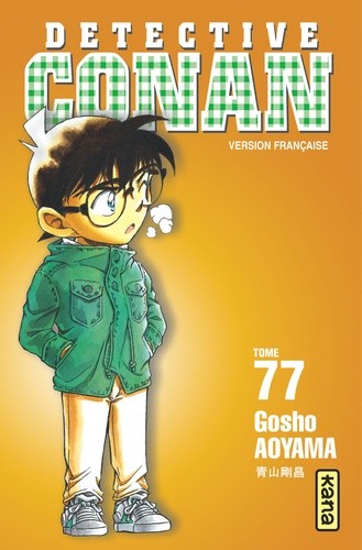  Détective Conan Tome 77  