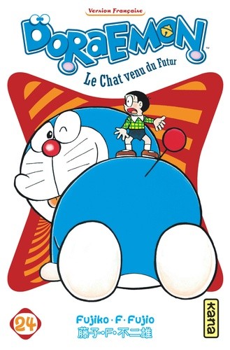  Doraemon Tome 24  