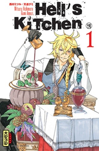  Hell's Kitchen Tome 1  