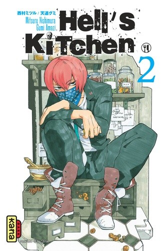  Hell's Kitchen Tome 2  