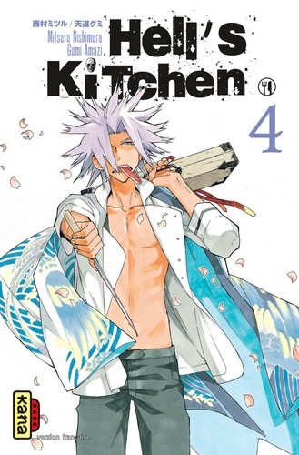  Hell's Kitchen Tome 4  