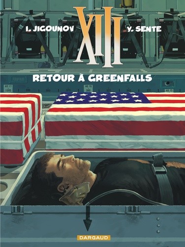  XIII Tome 22  