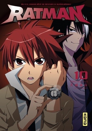  Ratman Tome 10  