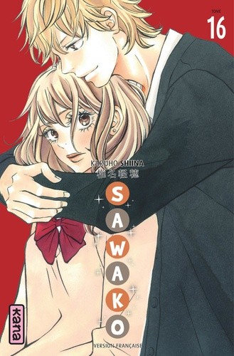  Sawako Tome 16  