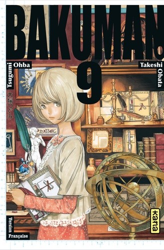  Bakuman Tome 9  