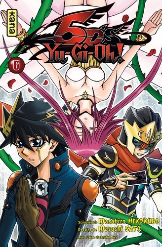  Yu-Gi-Oh ! 5DS Tome 6  