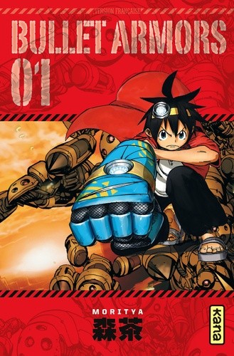  Bullet Armors Tome 1  