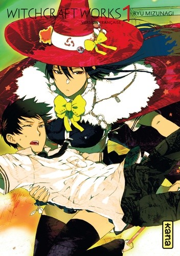  Witchcraft Works Tome 1  