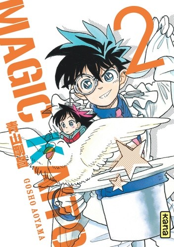  Magic Kaito Tome 2  