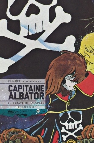  Capitaine Albator - Le pirate de l'espace, l'intégrale 