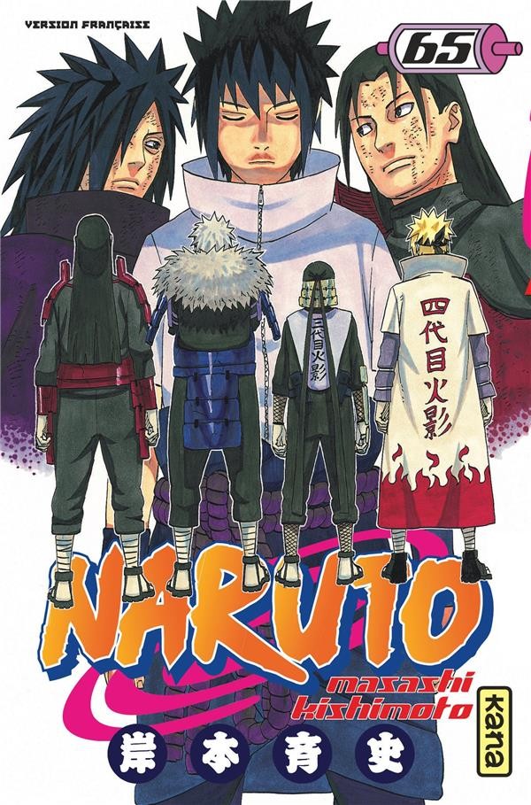  Naruto t.65 