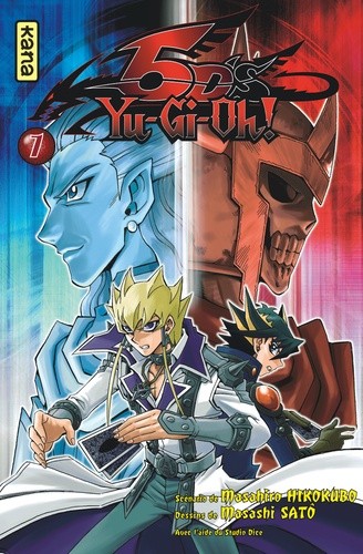  Yu-Gi-Oh ! 5DS Tome 7  