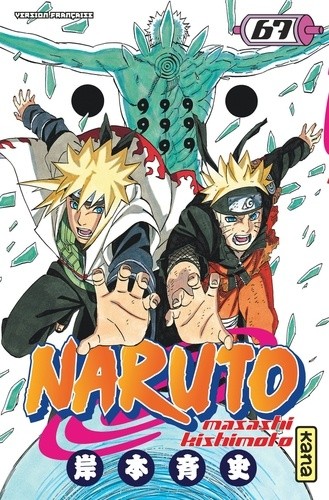  Naruto Tome 67  
