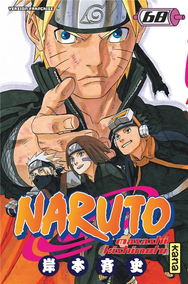  Naruto t.68 