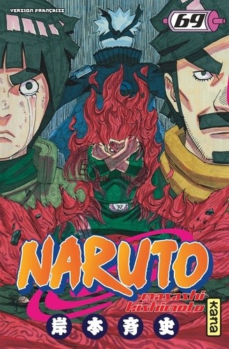  Naruto Tome 69  