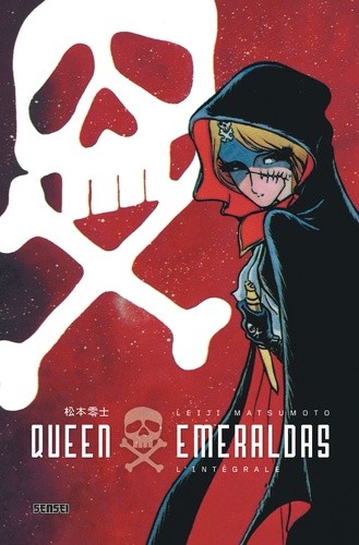  Queen Emeraldas Intégrale  