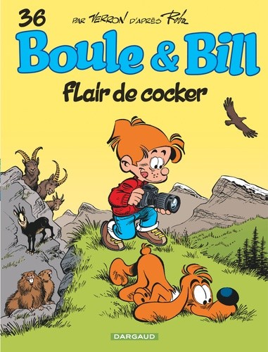  Boule & Bill Tome 36  