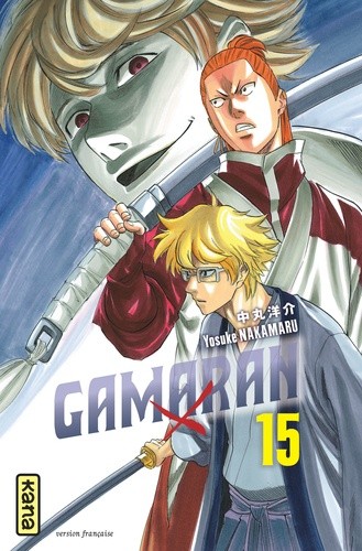  Gamaran Tome 15  