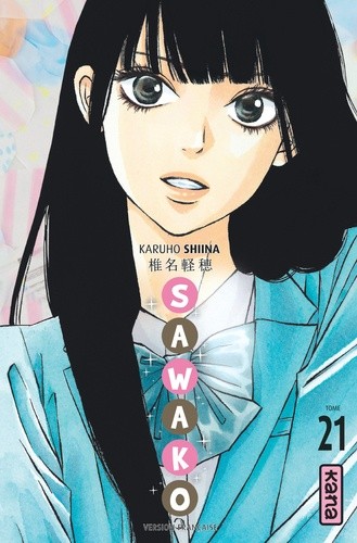  Sawako Tome 21  