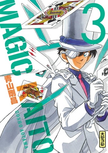  Magic Kaito Tome 3  