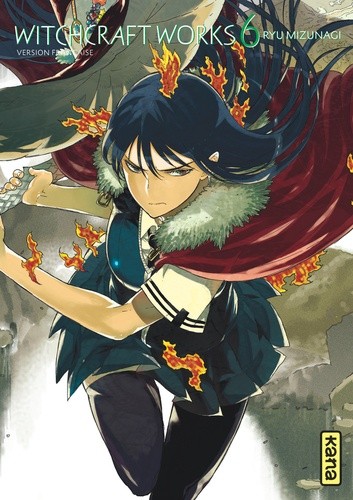  Witchcraft Works Tome 6  
