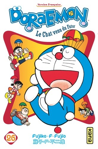  Doraemon Tome 26  