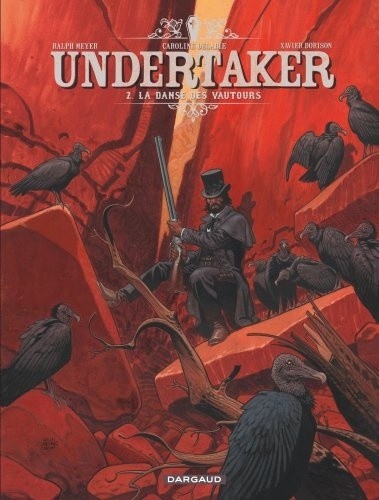  Undertaker Tome 2  