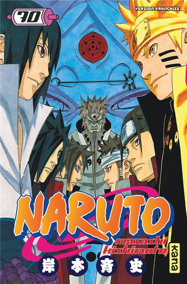  Naruto t.70 