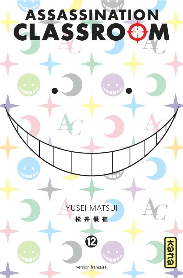  Assassination classroom t.12 