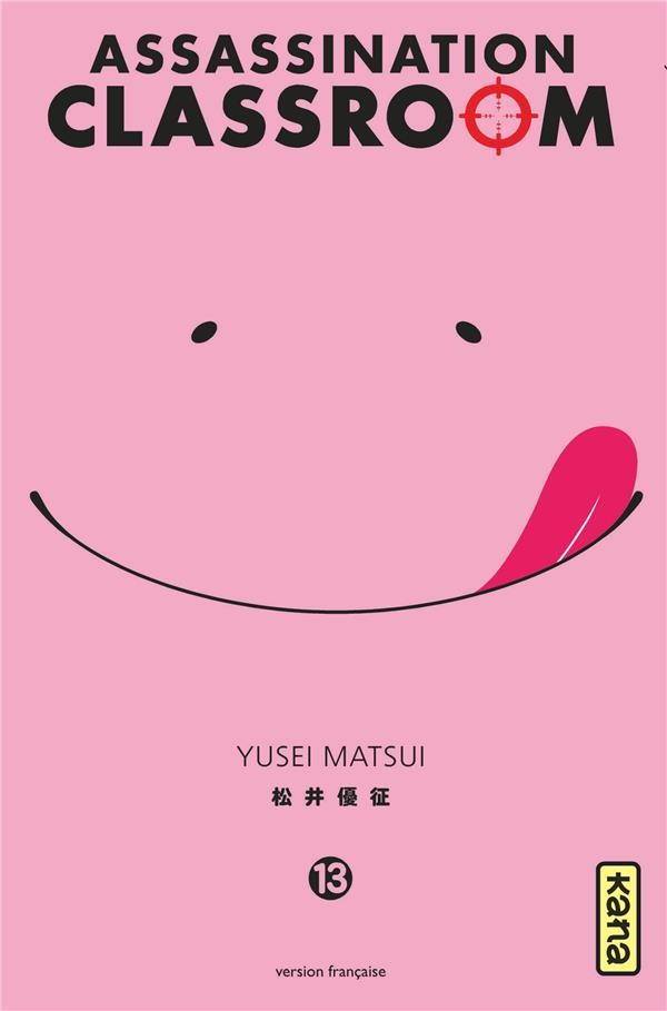  Assassination classroom t.13 