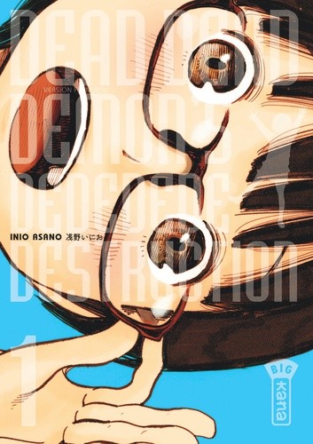  Dead dead dead demon's dededede destruction Tome 1  