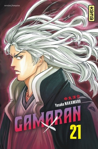  Gamaran Tome 21  