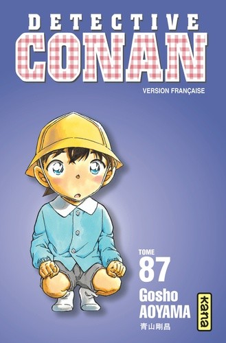  Détective Conan Tome 87  
