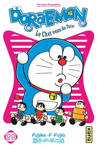  Doraemon Tome 29  