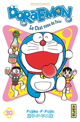  Doraemon Tome 30  