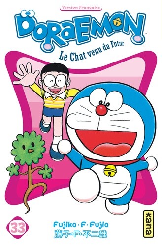  Doraemon Tome 33  