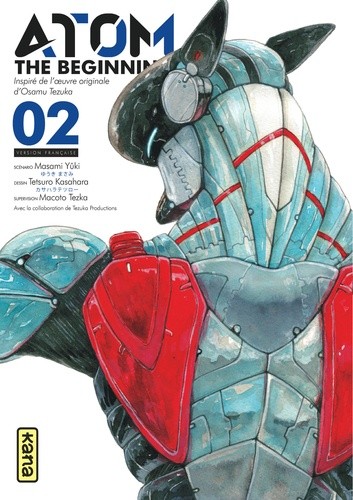 Atom The Beginning Tome 2  