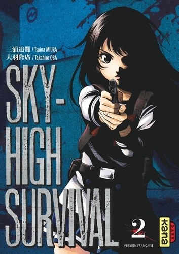 Sky-High Survival Tome 2  