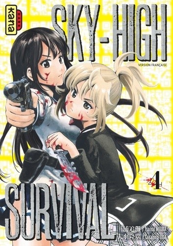  Sky-High Survival Tome 4  